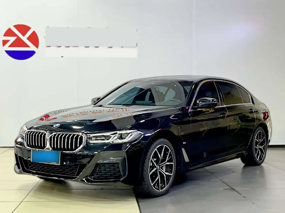 2022 BMW 5 Series 2.0T 252HP L4 8AT