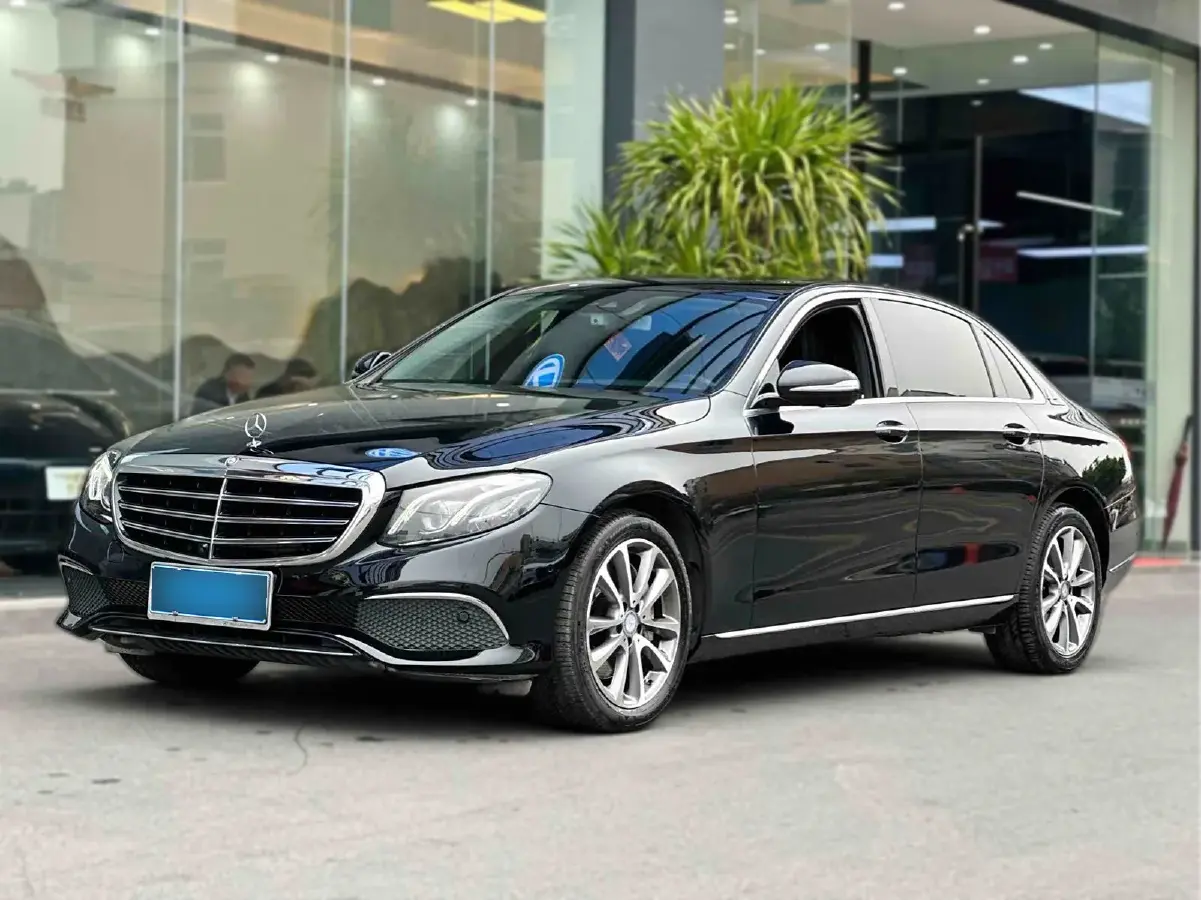 2016 Mercedes-Benz E Class 2.0T 245HP L4 9AT