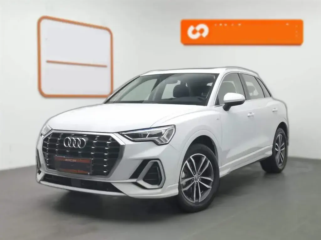 2021 Audi Q3 1.4T 150HP L4 7DCT