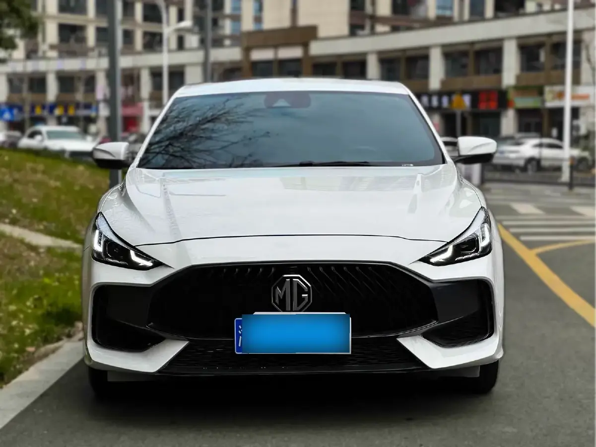 2021 MG 5 1.5T 173HP L4 7DCT