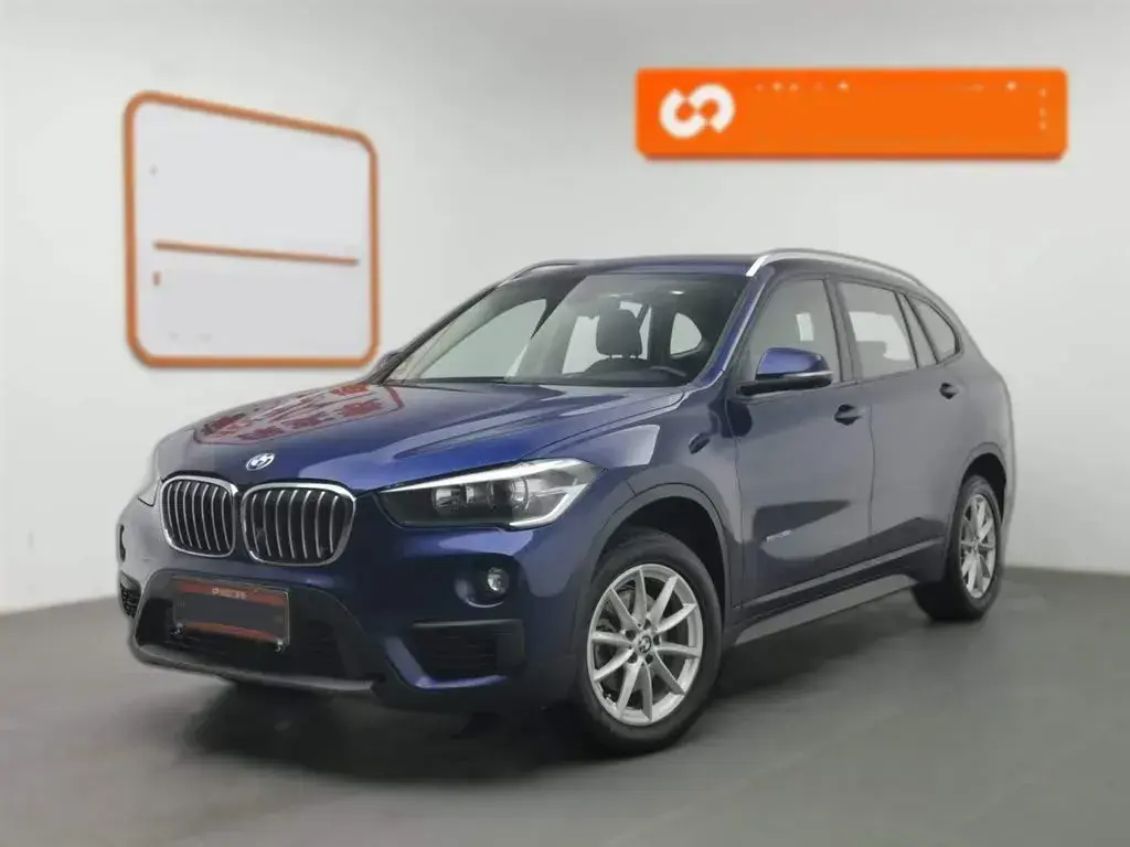 2018 BMW X1 1.5T 136HP L3 6AT