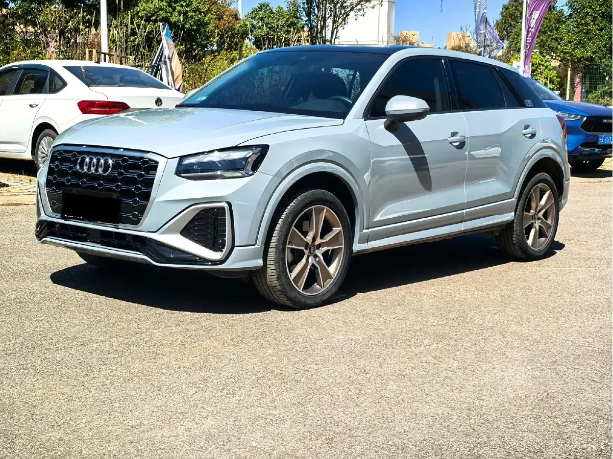 2023 Audi Q2L 1.5T 160HP L4 7DCT