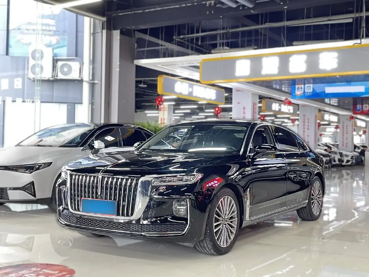 2020 HongQi H9 2.0T 252HP L4 7DCT