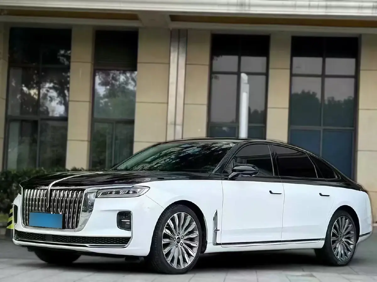 2022 HongQi H9 3.0T 283HP V6 7DCT
