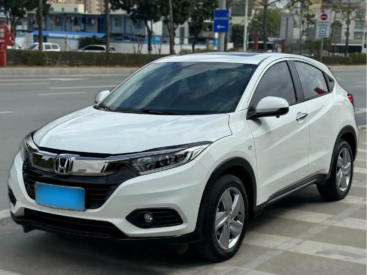 2020 Honda Vezel 1.5L 131HP L4 CVT