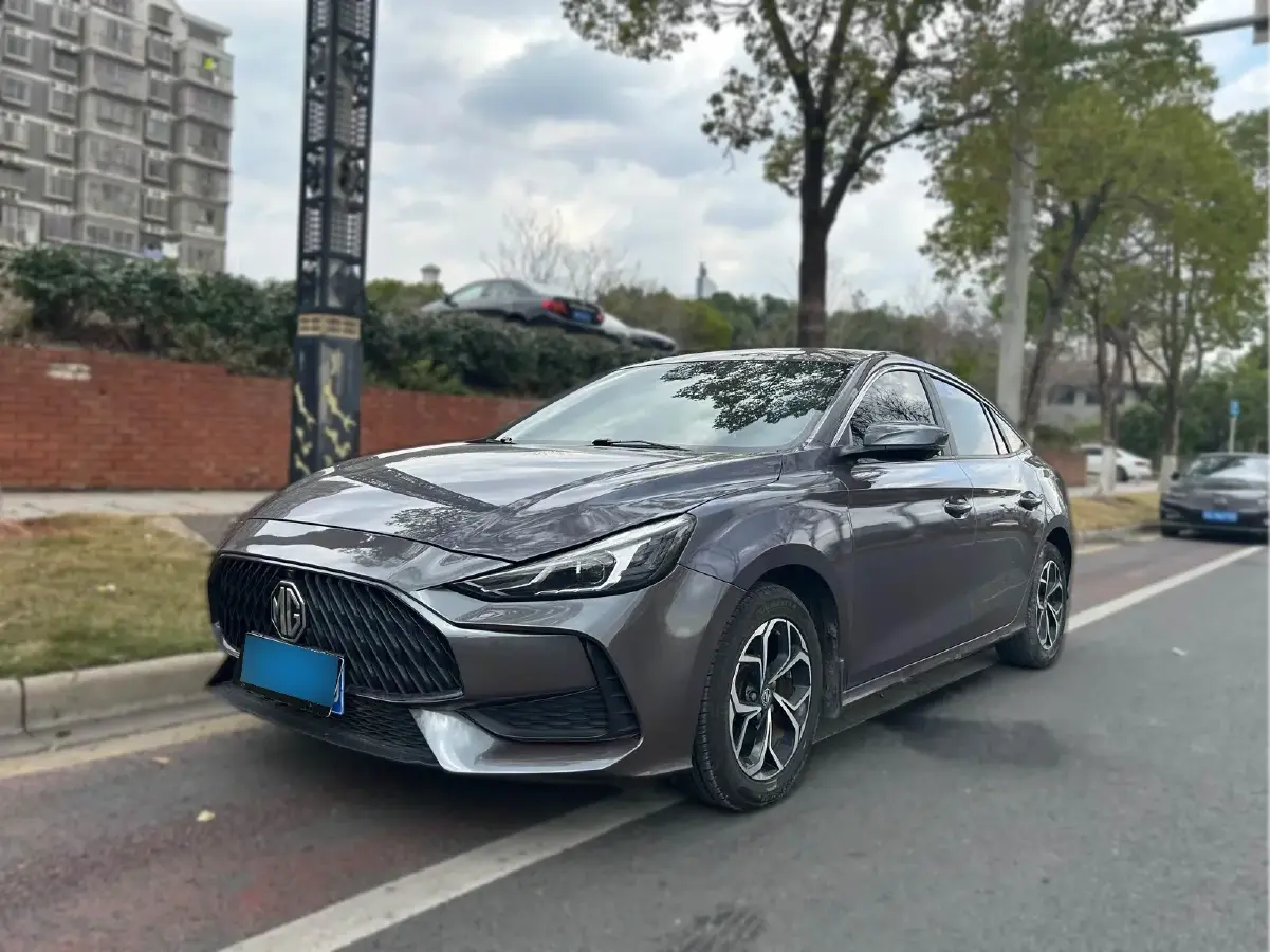 2021 MG 5 1.5L 120HP L4 CVT