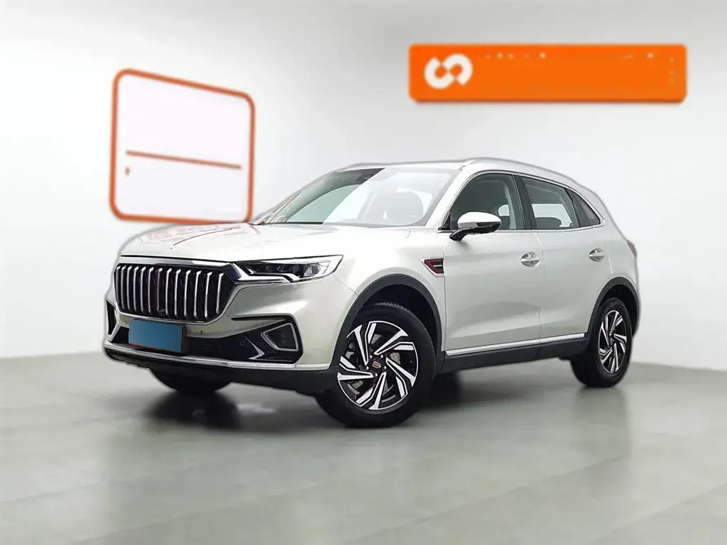 2022 HongQi HS5 2.0T 224HP L4 6AT