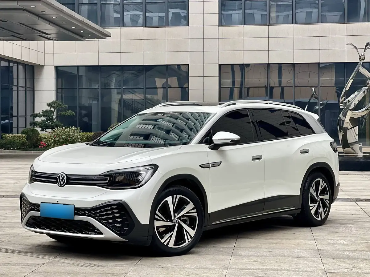 2021 Volkswagen ID.6 Crozz BEV 84.8KWH