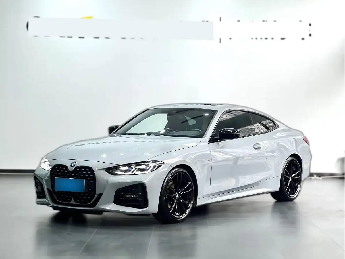 2022 BMW 4 Series 2.0T 184HP L4 8AT
