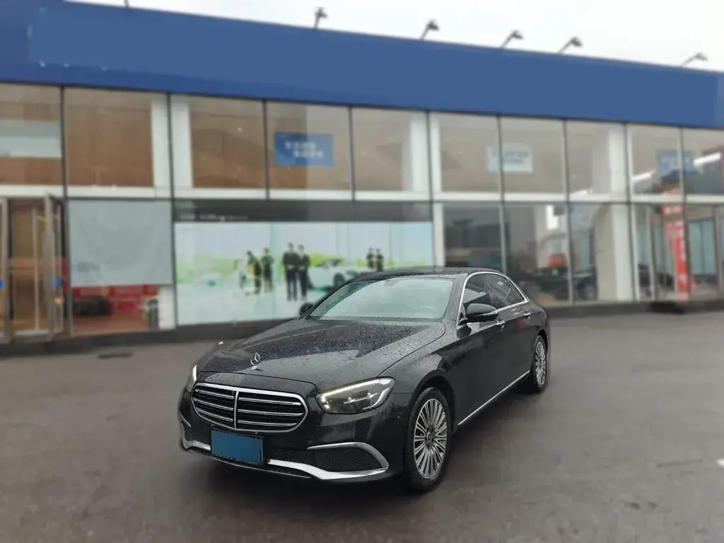 2021 Mercedes-Benz E Class 2.0T 258HP L4 9AT