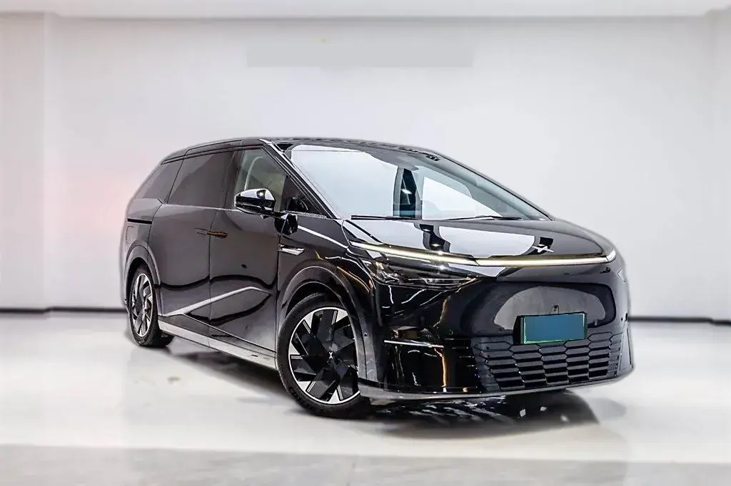 2024 Xpeng X9 BEV 101.5KWH