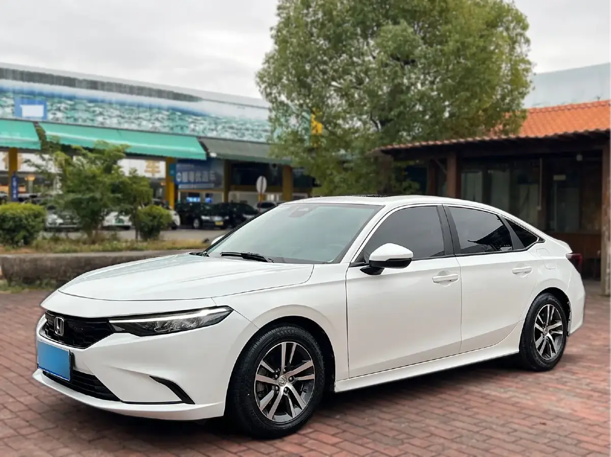 2022 Honda Integra 1.5T 182HP L4 CVT