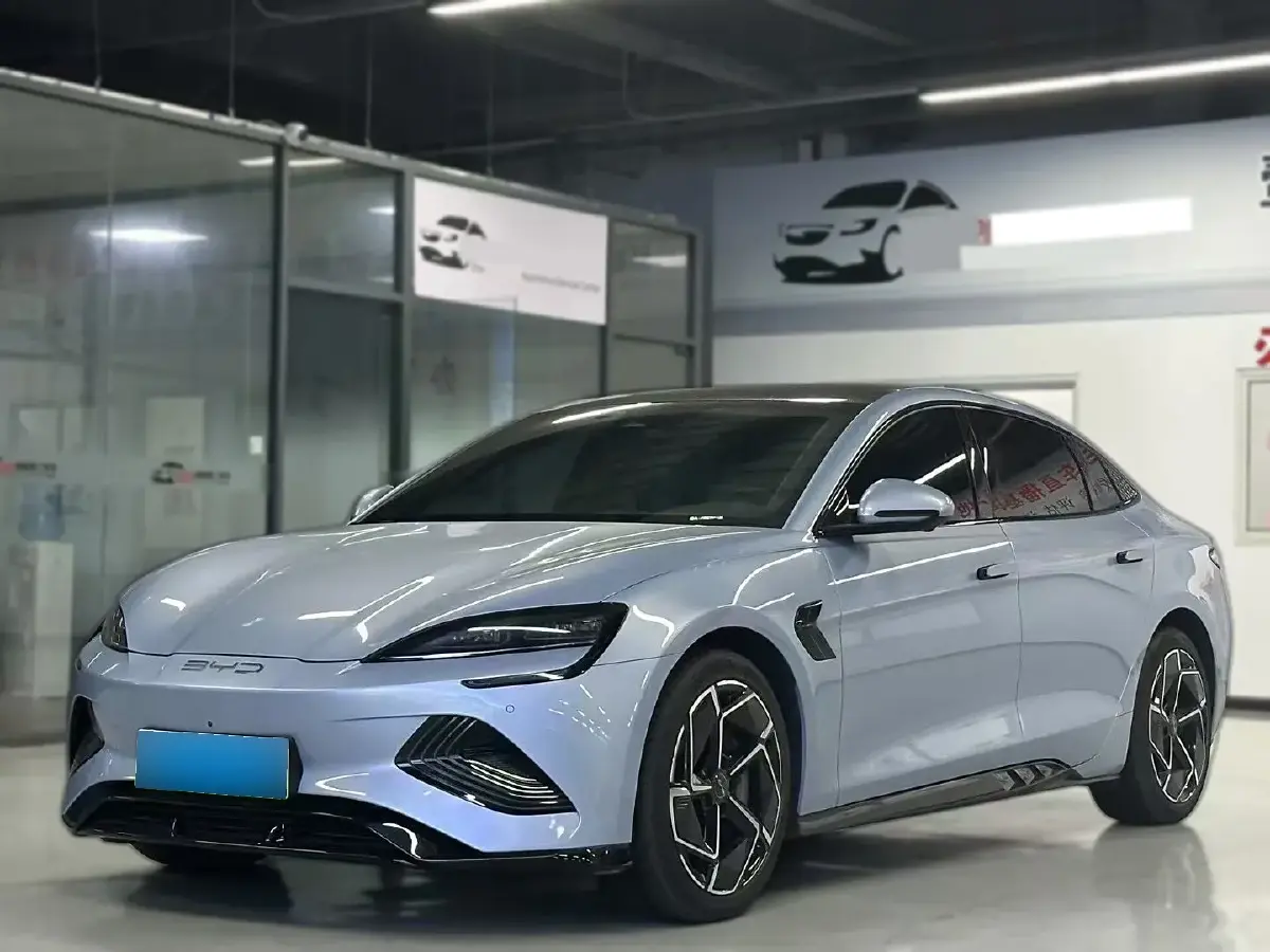 2022 BYD Seal BEV 82.5KWH