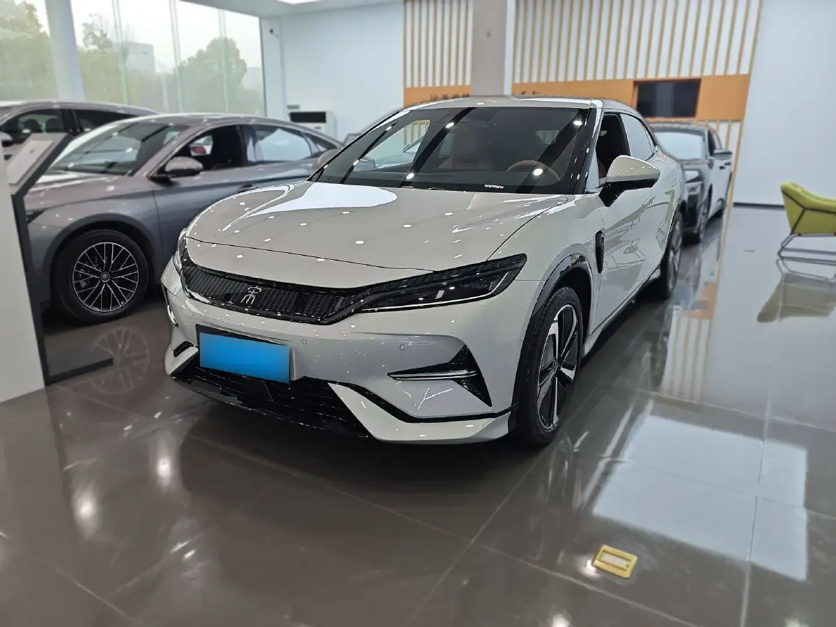2025 BYD SongL EV BEV 87.04KWH