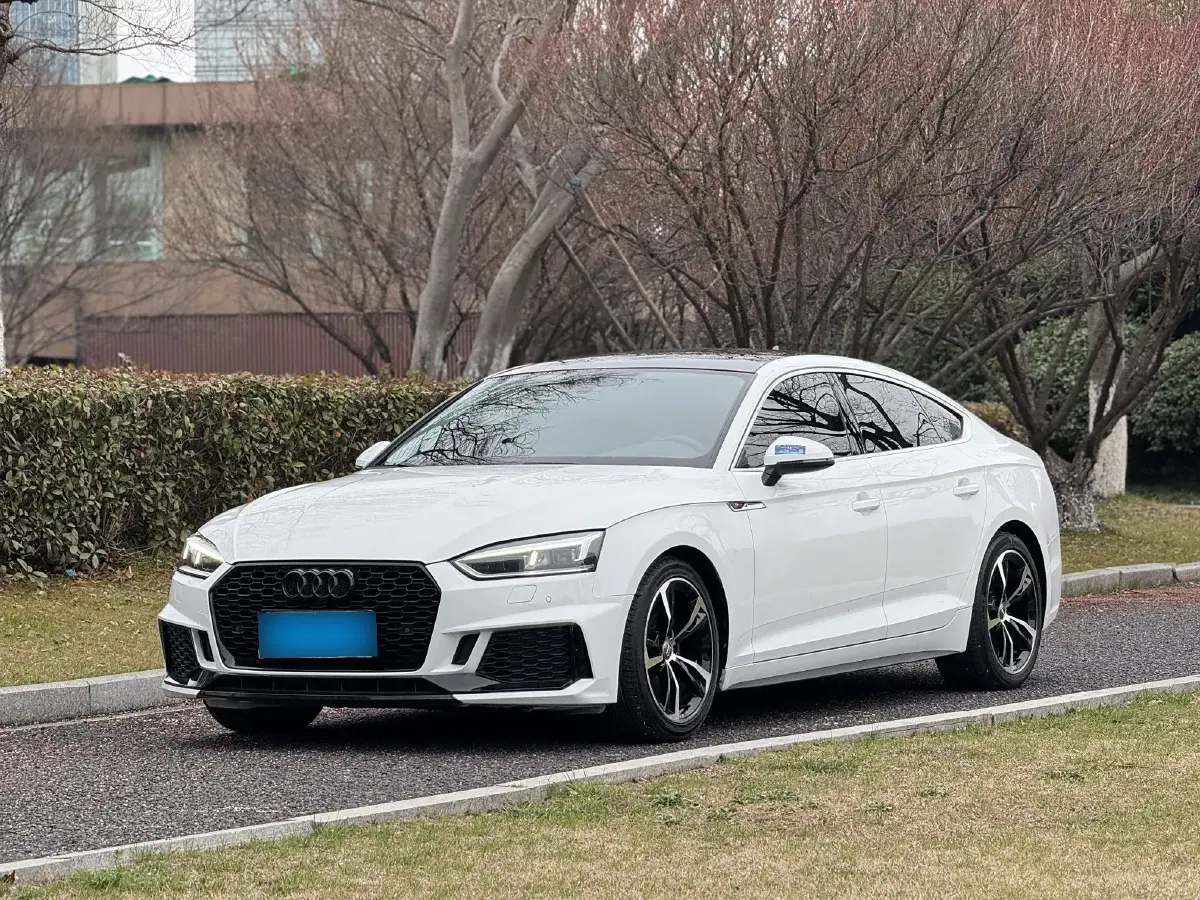 2019 Audi A5 2.0T 190HP L4 7DCT