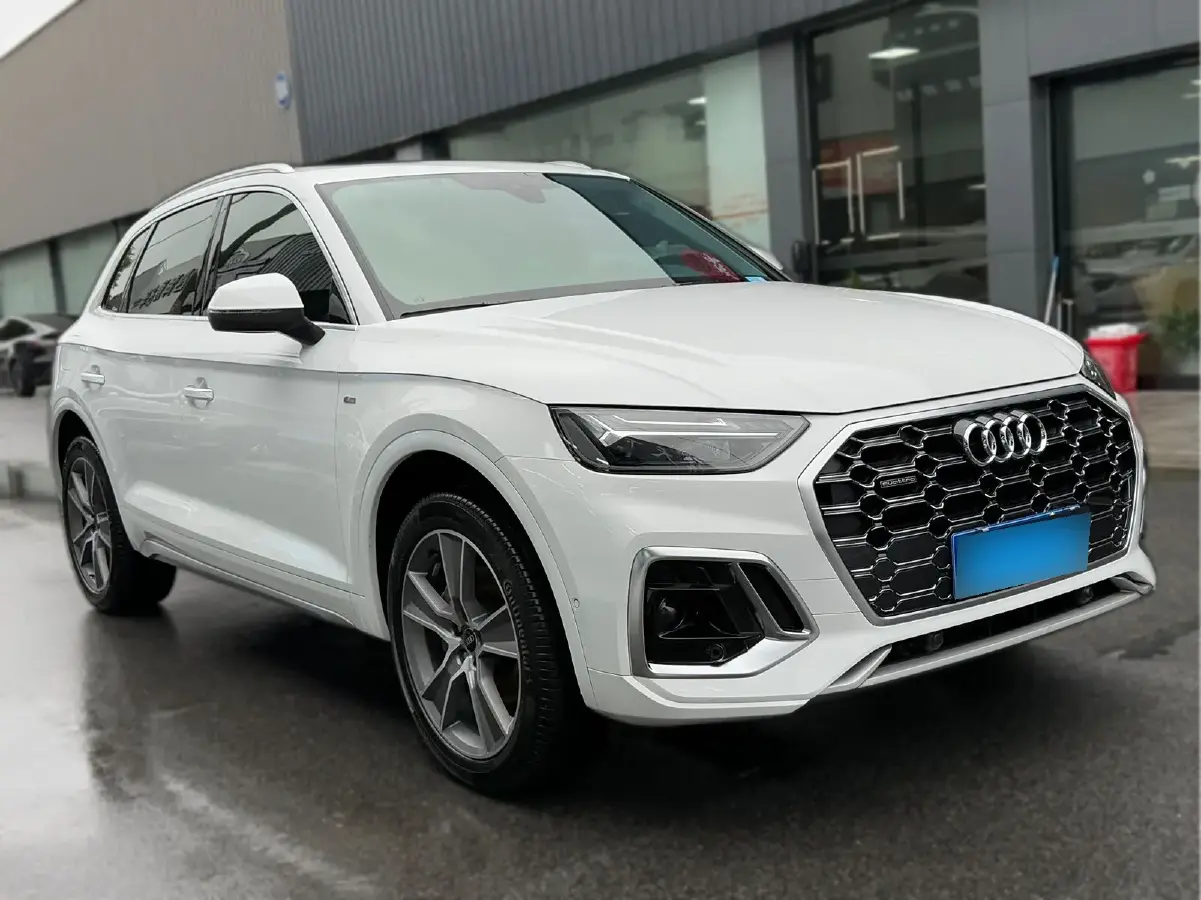 2022 Audi Q5L 2.0T 252HP L4 7DCT