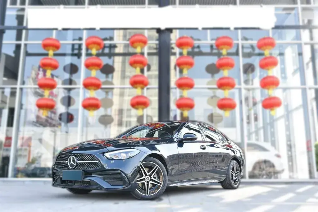 2024 Mercedes-Benz C Class 1.5T 204HP L4 9AT