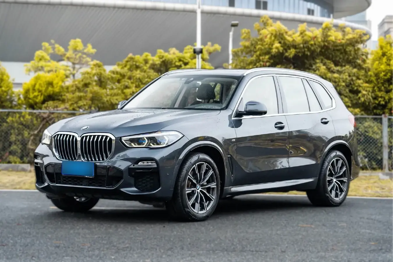 2020 BMW X5 3.0T 340HP L6 8AT