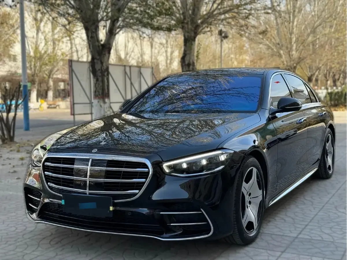 2022 Mercedes-Benz S Class 3.0T 435HP L6 9AT