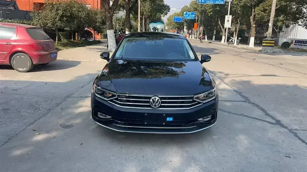 2020 Volkswagen Magotan 1.4T 150HP L4 7DCT
