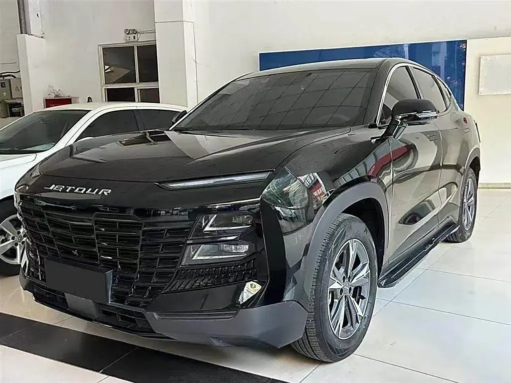 2022 Jetour DASHING 1.6T 197HP L4 7DCT