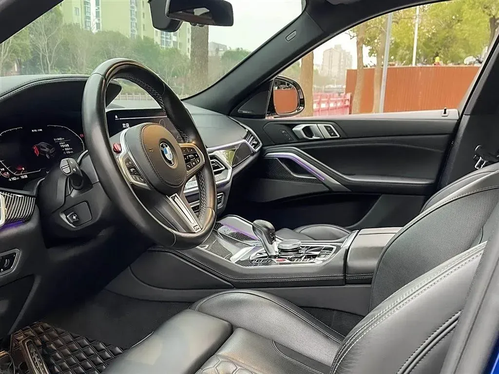 2020 BMW X6 M 4.4T 600HP V8 8AT,autocango,china used car exporter,china ev exporter,chinese used car exporter,chinese used ev exporter