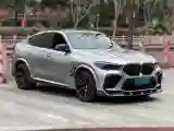 2020 BMW X6 M 4.4T 600HP V8 8AT