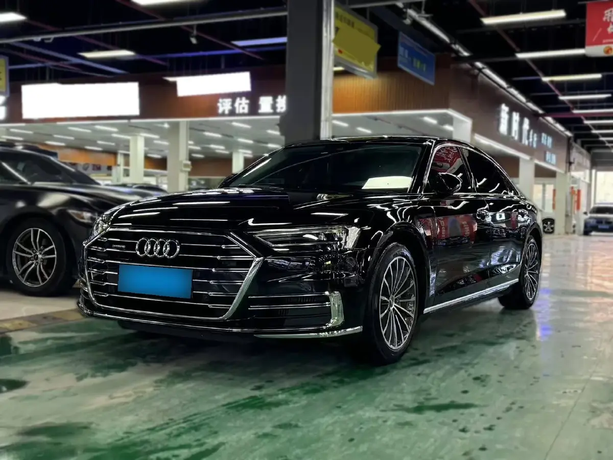 2019 Audi A8 3.0T 286HP V6 8AT
