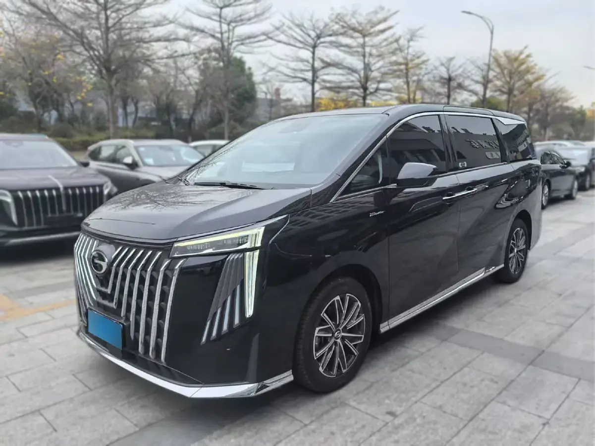 2024 GAC Trumpchi M8 2.0T 252HP L4 8AT