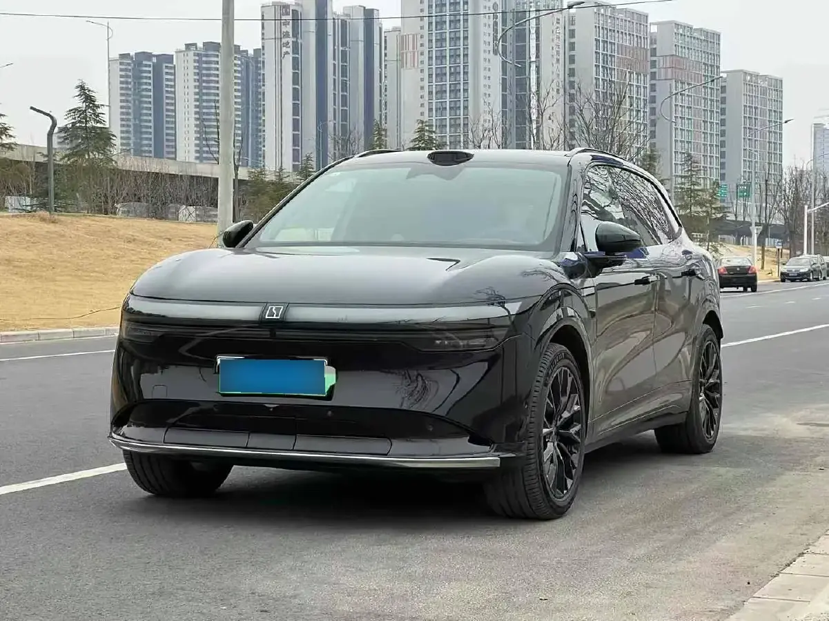 2025 Zeekr 7X BEV 75KWH