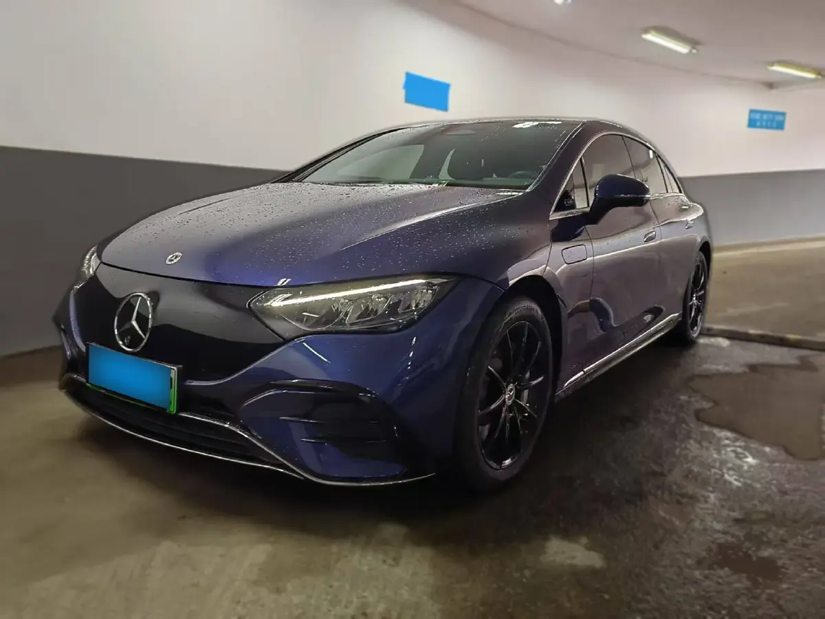 2022 Mercedes-Benz EQE Class BEV 96.1KWH