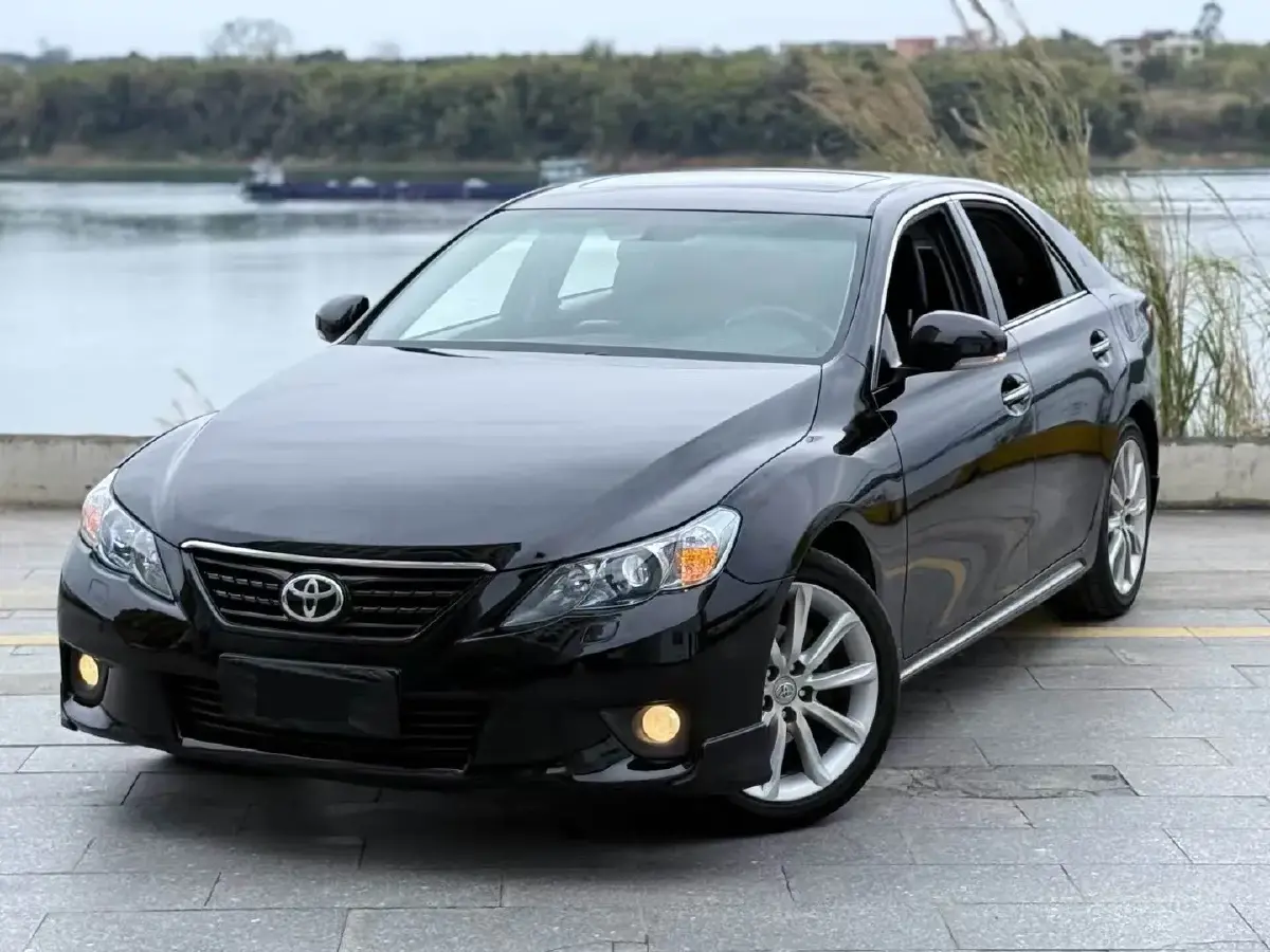 2010 Toyota Reiz 3.0L 227HP V6 6AT