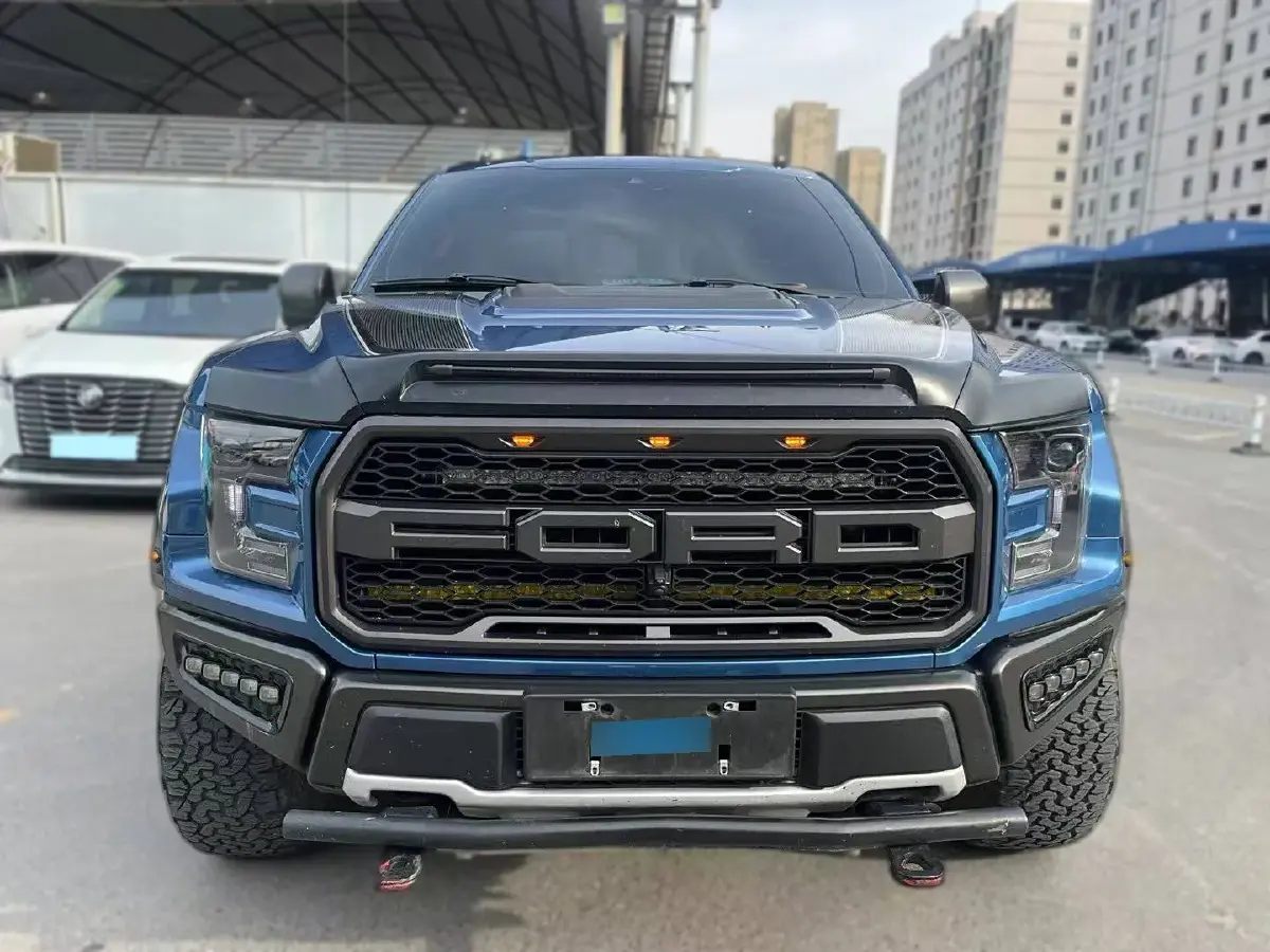 2019 Ford F-150 3.5T 381HP V6 10AT