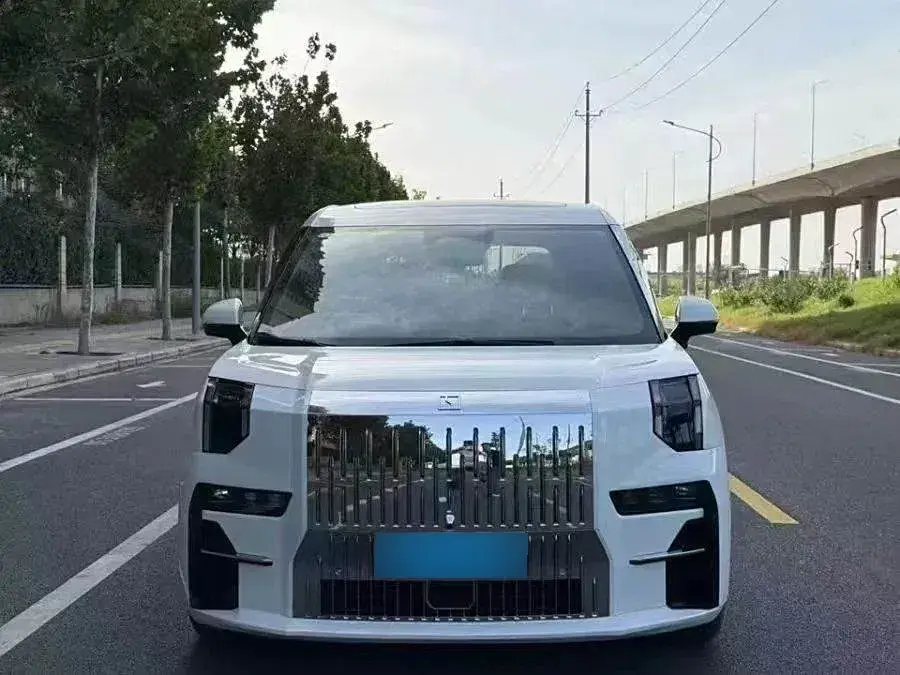 2022 Zeekr 009 BEV 116KWH