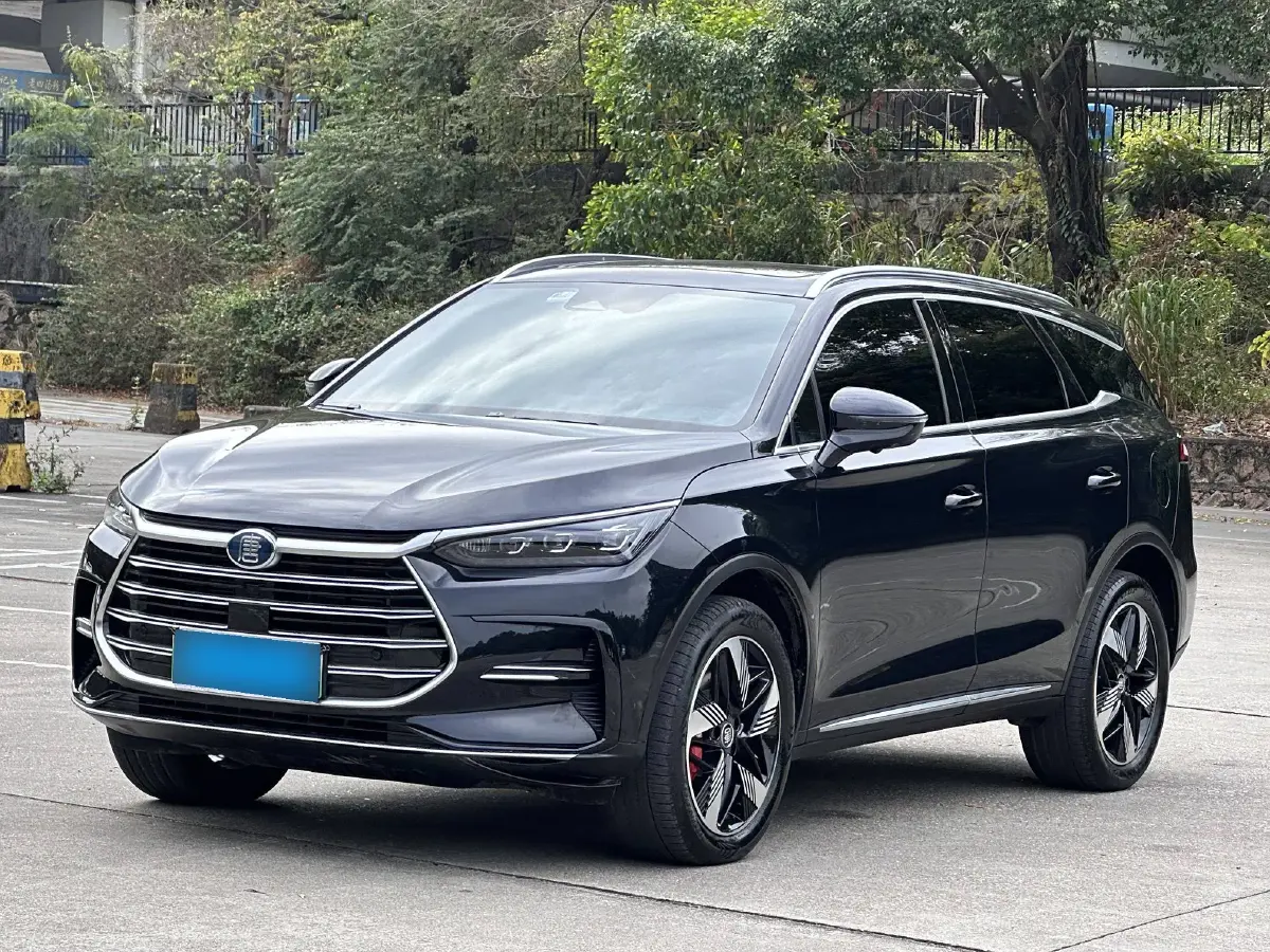 2022 BYD Tang 1.5T 139HP L4 E-CVT PHEV 45.8KWH