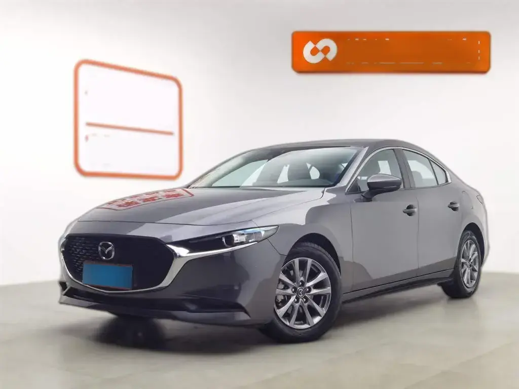 2021 Mazda 3 Axela 2.0L 158HP L4 6AT