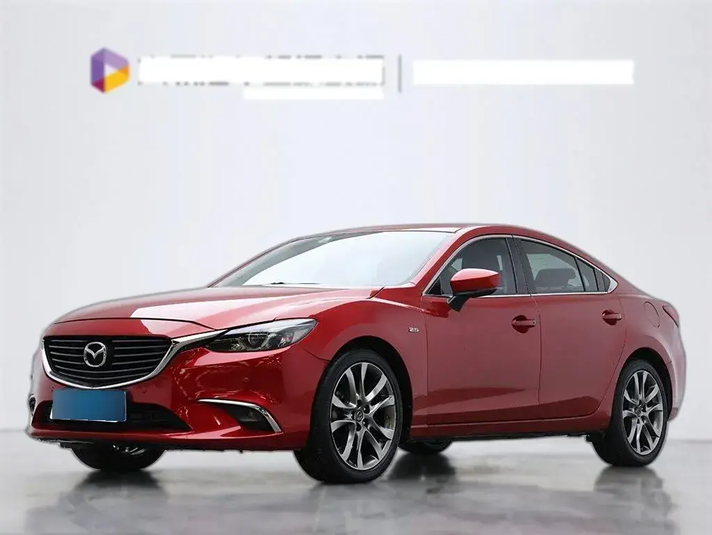 2018 Mazda Atenza 2.5L 192HP L4 6AT