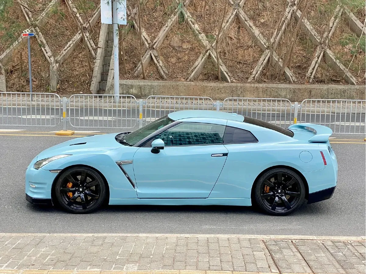 2009 Nissan GT-R 3.8T 486HP V6 6DCT,autocango,china used car exporter,china ev exporter,chinese used car exporter,chinese used ev exporter