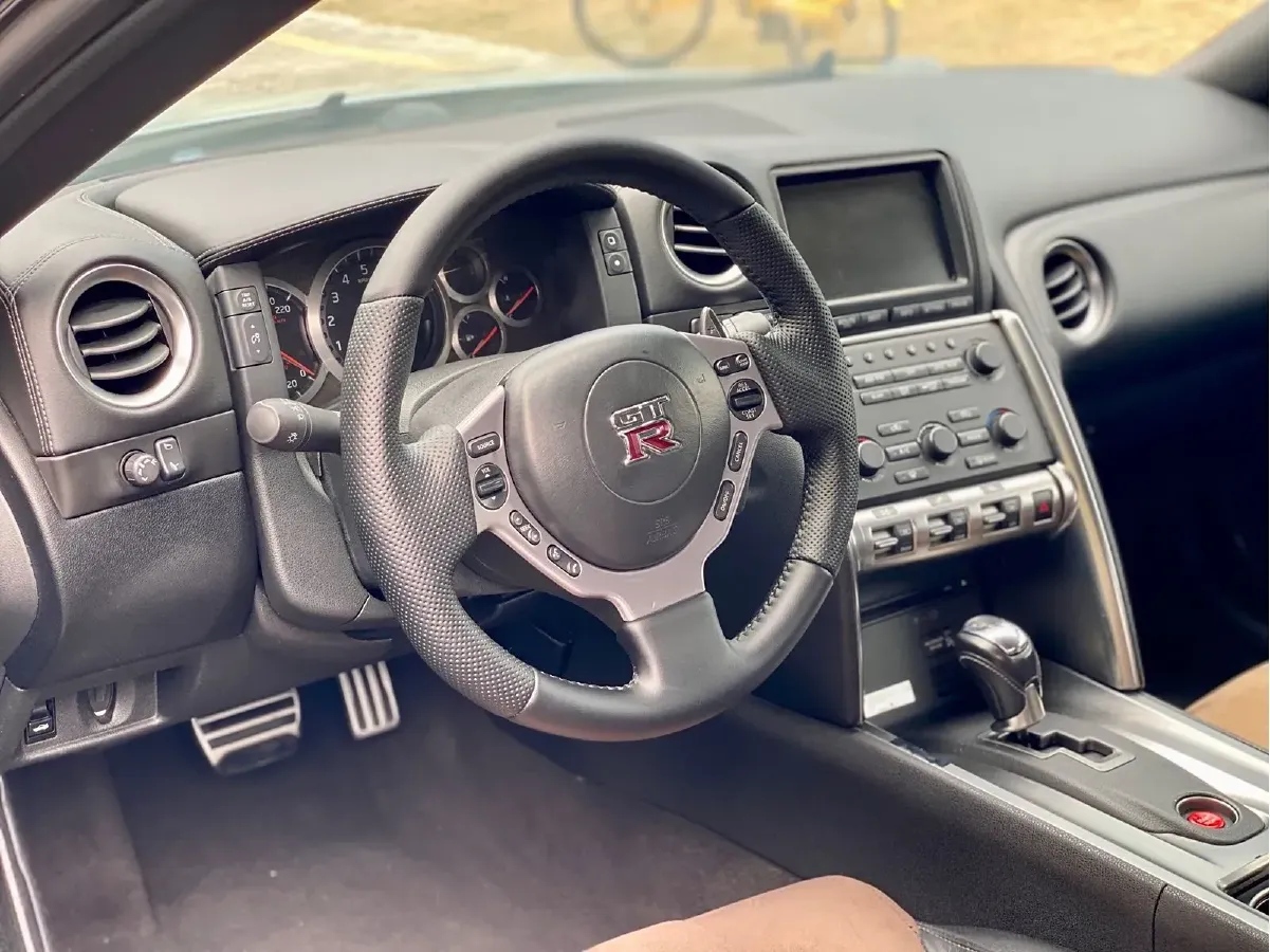 2009 Nissan GT-R 3.8T 486HP V6 6DCT,autocango,china used car exporter,china ev exporter,chinese used car exporter,chinese used ev exporter