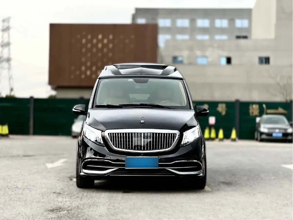 2016 Mercedes-Benz Vito 2.0T 211HP L4 7AT