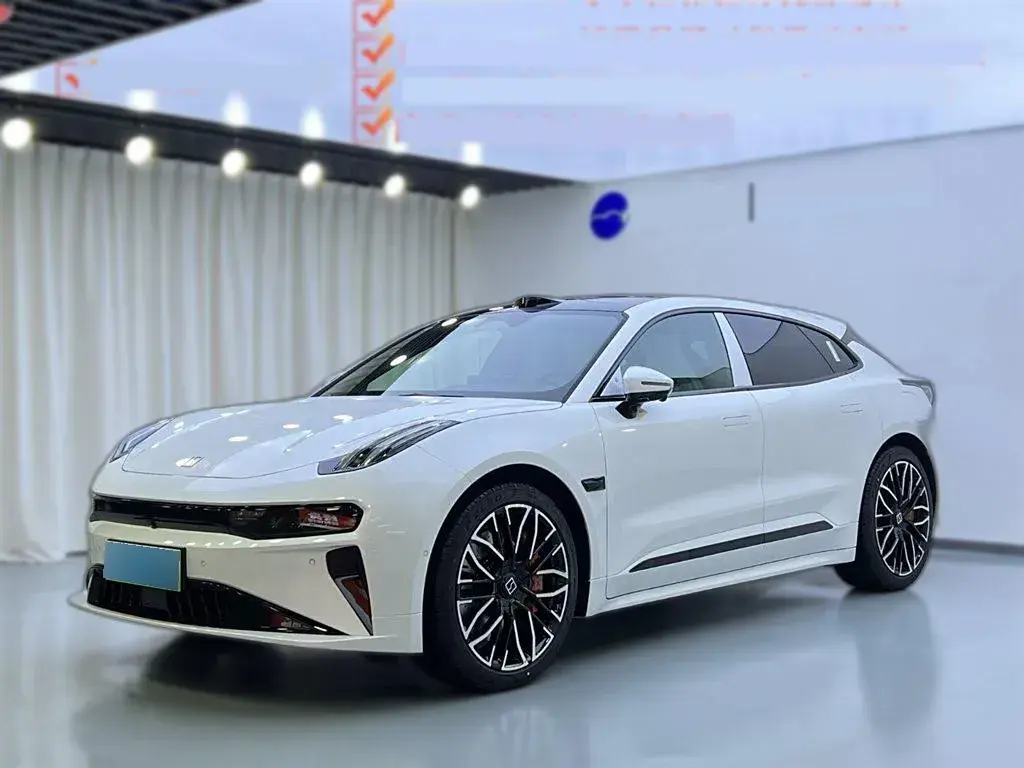 2025 Zeekr 001 BEV 100KWH