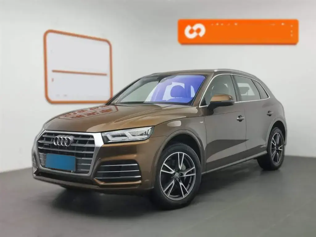 2018 Audi Q5L 2.0T 252HP L4 7DCT