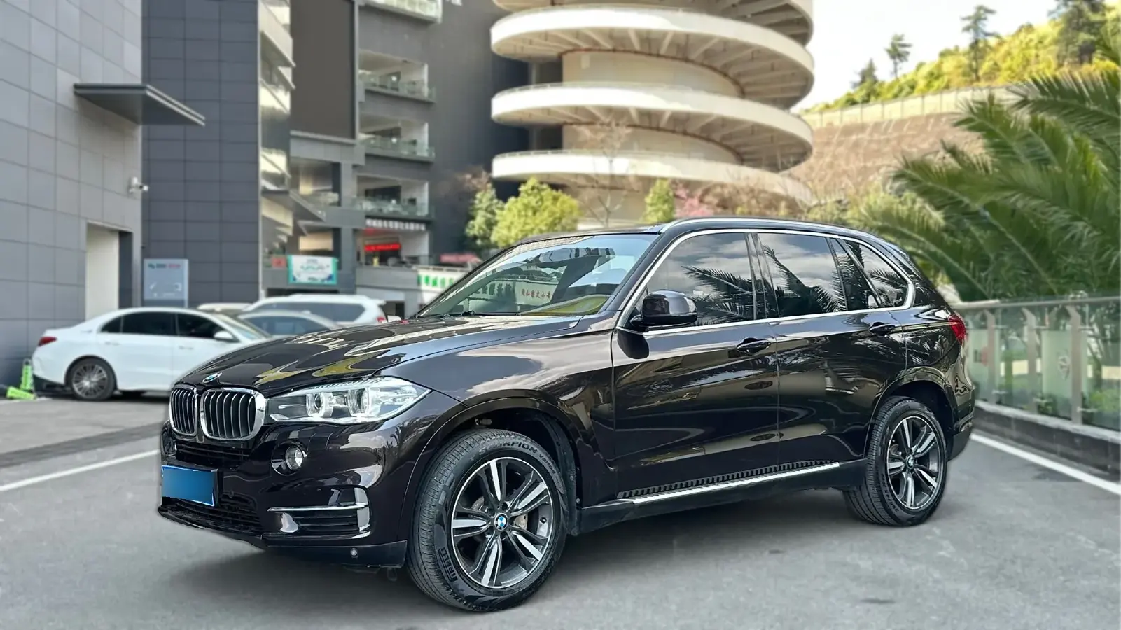 2017 BMW X5 3.0T 306HP L6 8AT