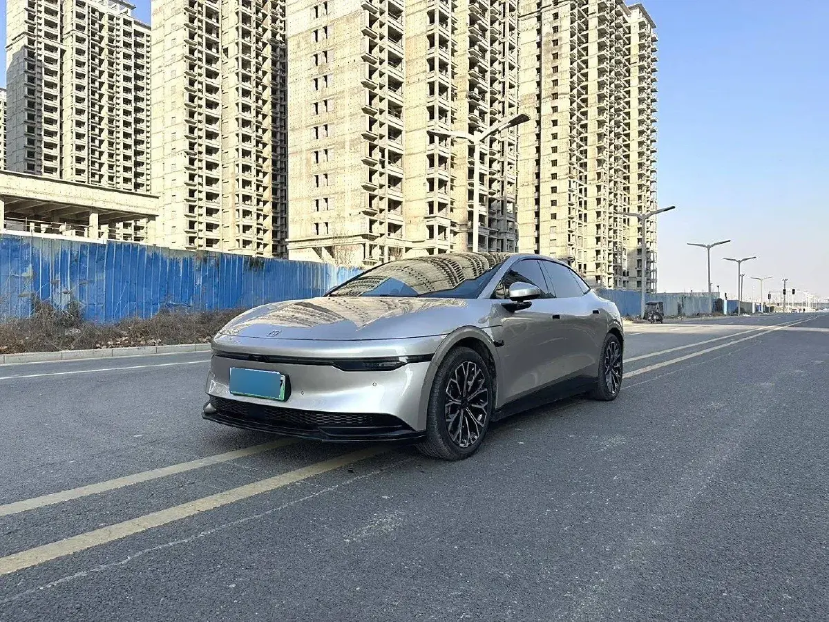 2024 Zeekr 007 BEV 75KWH