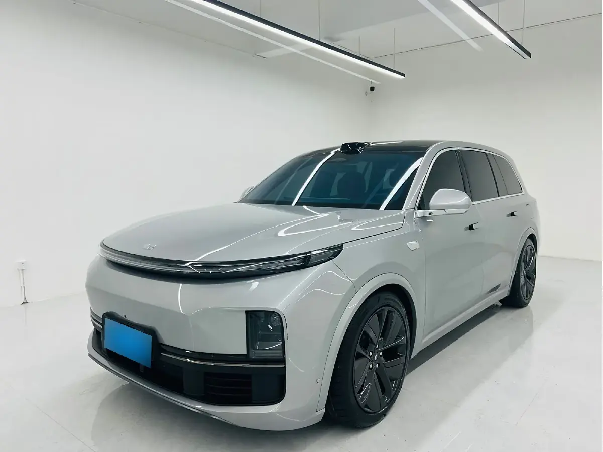 2022 Li L9 Range Extended 154HP REEV 42.6KWH