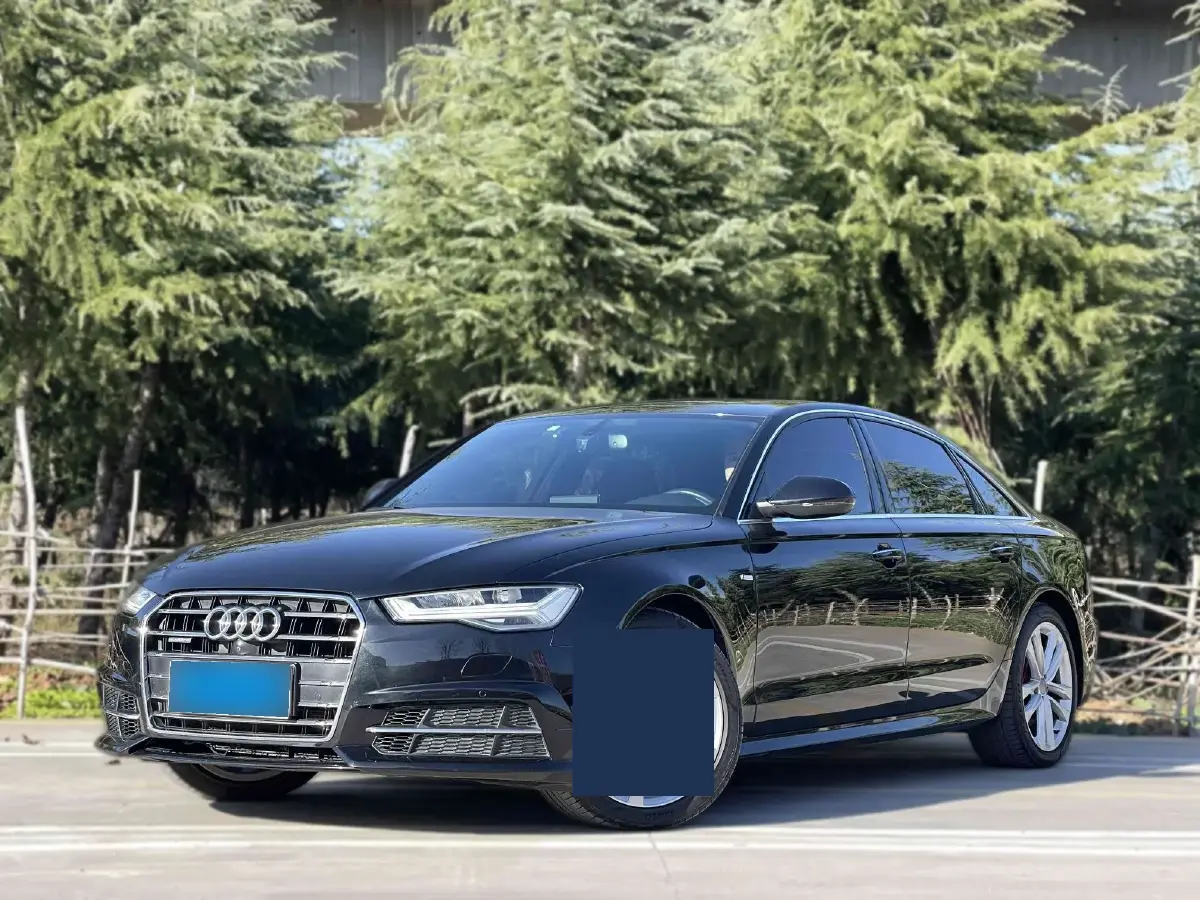 2018 Audi A6L 3.0T 272HP V6 7DCT