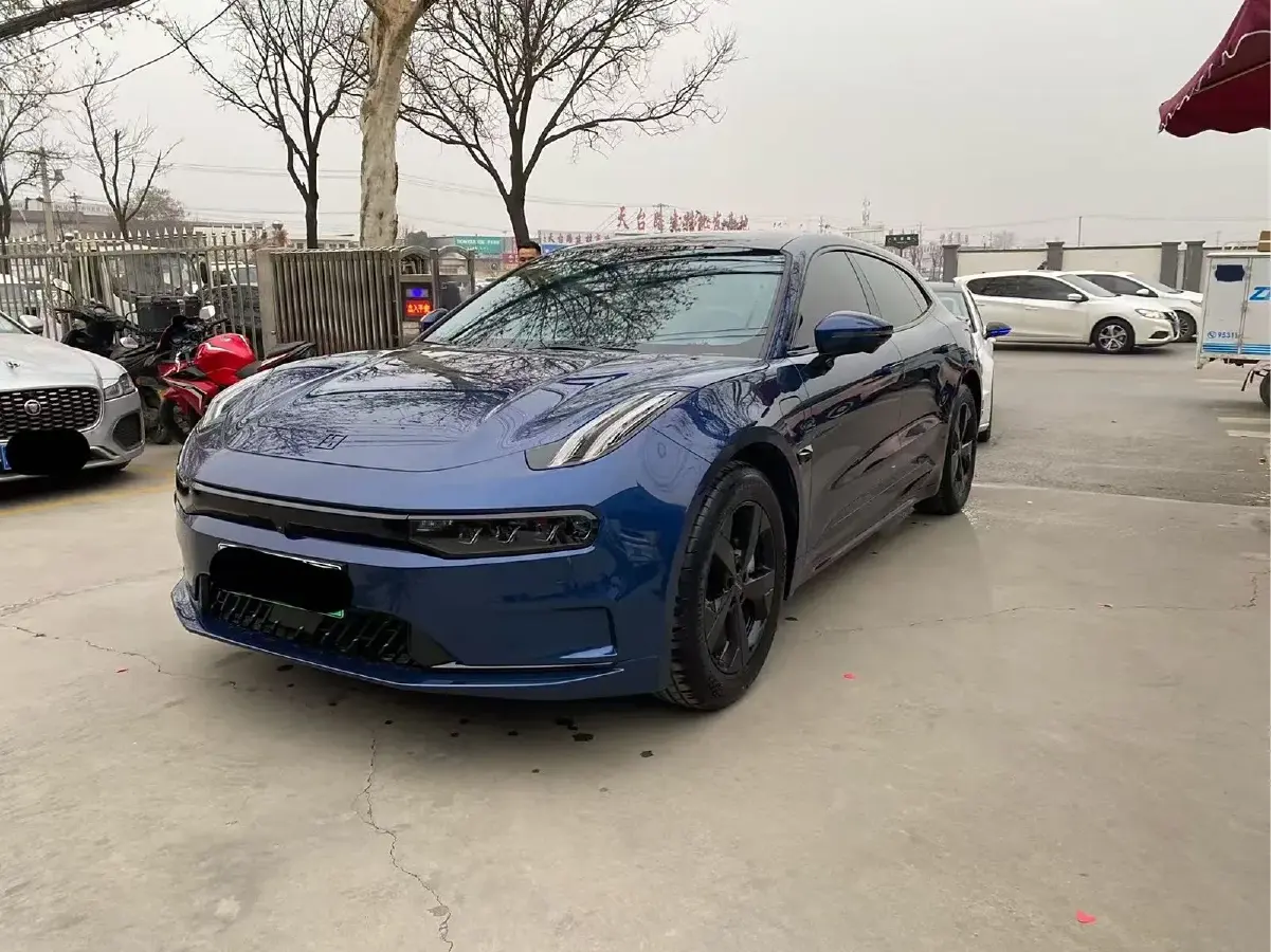 2023 Zeekr 001 BEV 100KWH