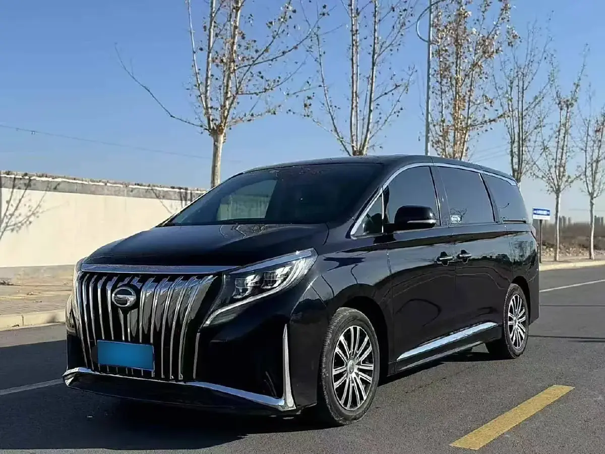 2021 GAC Trumpchi M8 2.0T 252HP L4 8AT