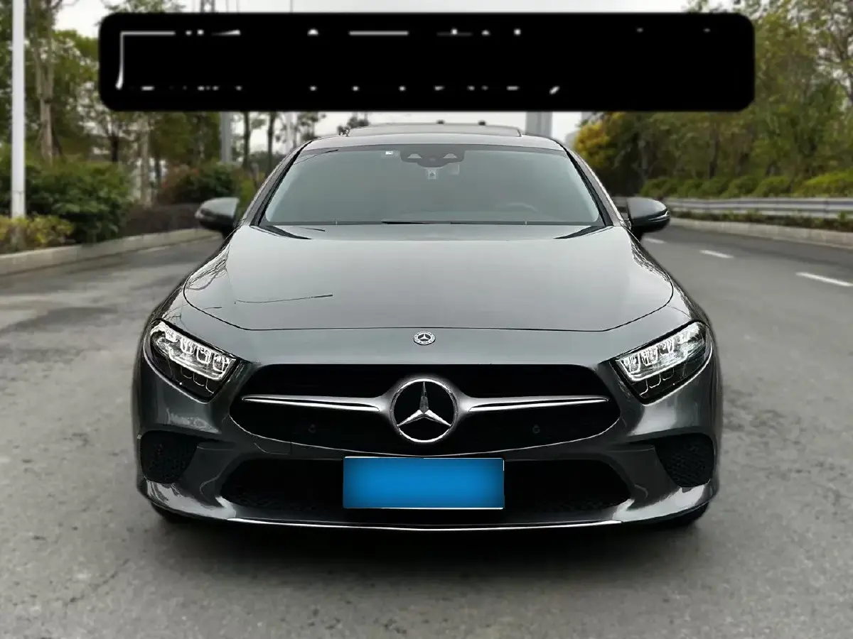 2018 Mercedes-Benz CLS Class 2.0T 258HP L4 9AT