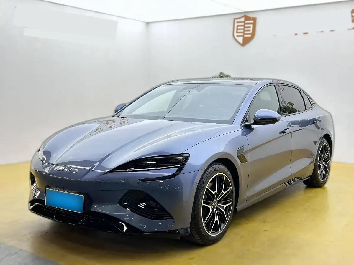 2025 BYD Seal BEV 80.64KWH